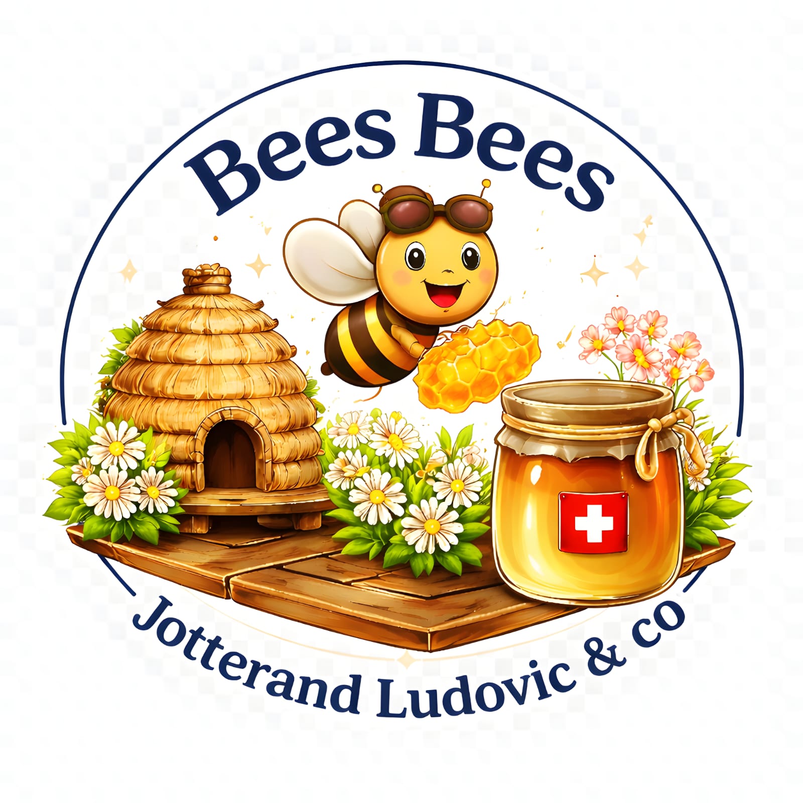 BeesBees – miel & services